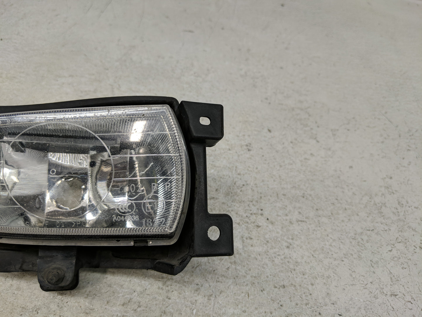 2006-2012 Kia Sedona Passenger Right Oem Front Light Lamp - Oemusedautoparts1.com