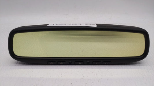 2006-2009 Kia Sedona Interior Rear View Mirror Replacement OEM Fits Fits 2003 2004 2005 2006 2007 2008 2009 2010 OEM Used Au