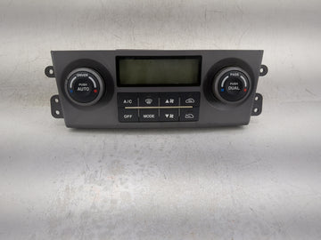 2007-2009 Kia Sorento Climate Control Module Temperature AC/Heater Replacement P/N:97250-3E460 Fits Fits 2007 2008 2009 OEM 