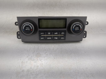 compare product 2007-2009 Kia Sorento Climate Control Module Temperature AC/Heater Replacement P/N:97250-3E460 Fits Fits 2007 2008 2009 OEM Used Auto Parts