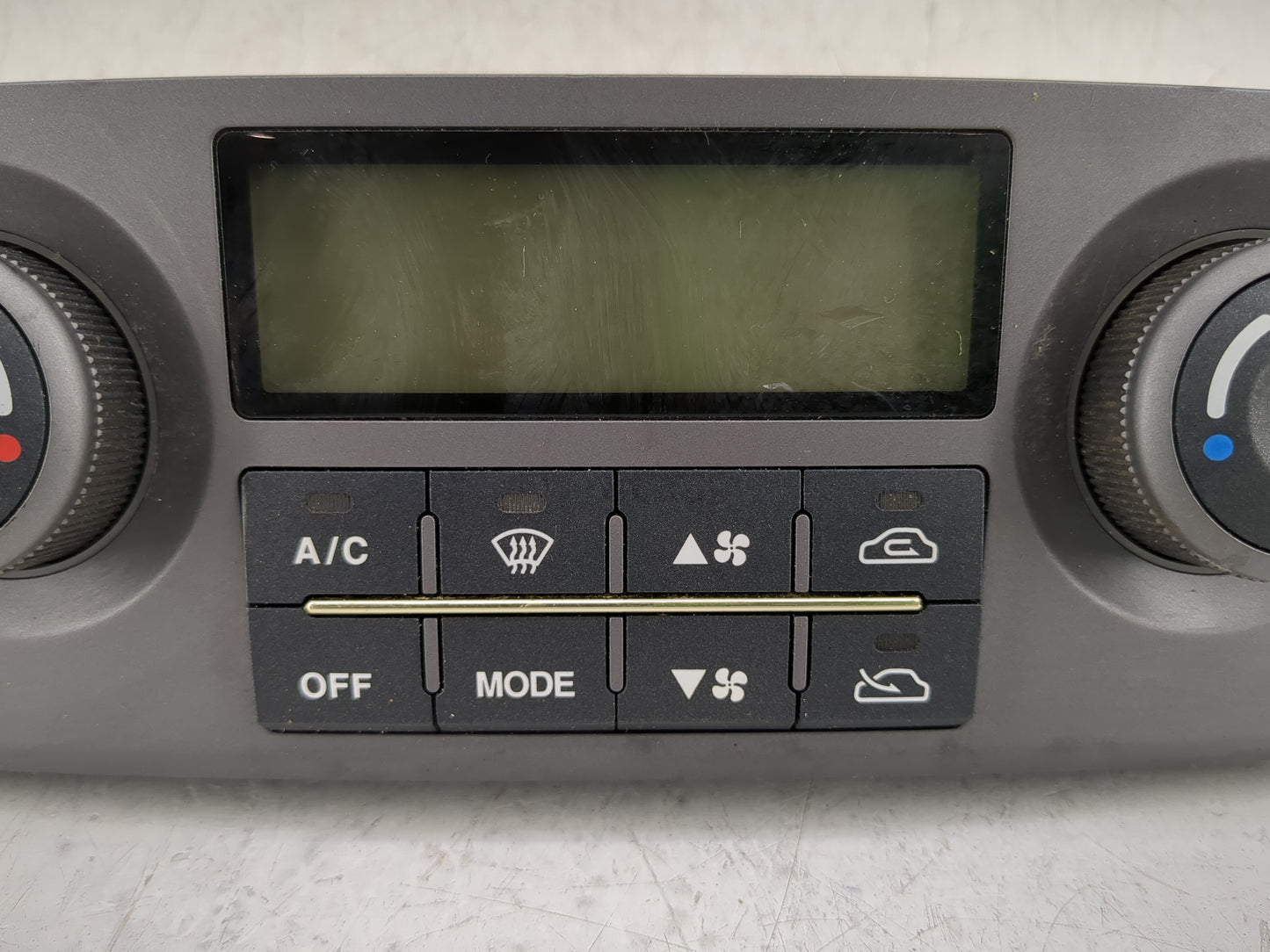 2007-2009 Kia Sorento Climate Control Module Temperature AC/Heater Replacement P/N:97250-3E460 Fits Fits 2007 2008 2009 OEM 