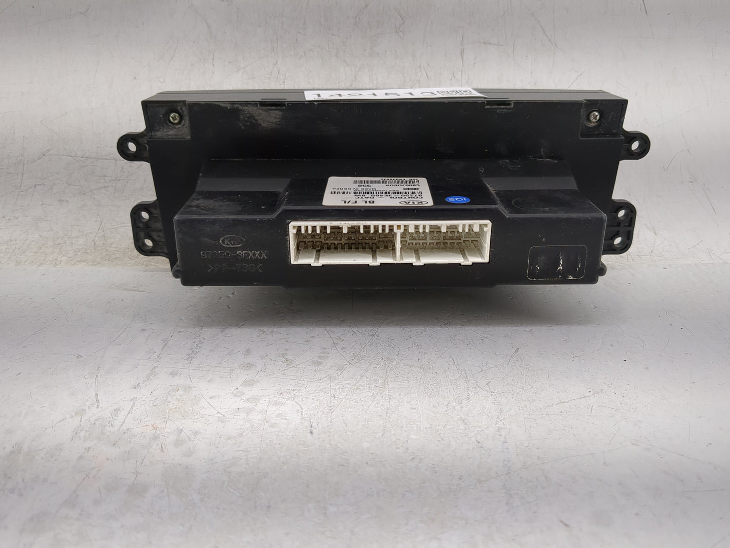 2007-2009 Kia Sorento Climate Control Module Temperature AC/Heater Replacement P/N:97250-3E460 Fits Fits 2007 2008 2009 OEM 