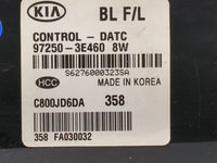 2007-2009 Kia Sorento Climate Control Module Temperature AC/Heater Replacement P/N:97250-3E460 Fits Fits 2007 2008 2009 OEM 