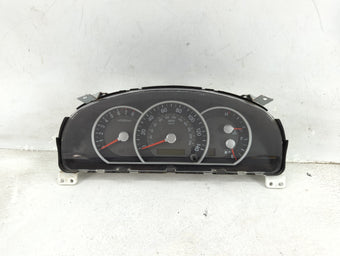 compare product 2007-2008 Kia Sorento Instrument Cluster Speedometer Gauges P/N:94011-2E230 Miles: Fits Fits 2007 2008 OEM Used Auto Parts