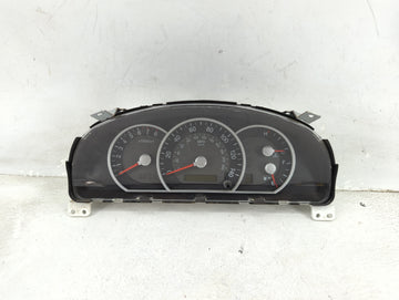 2007-2008 Kia Sorento Instrument Cluster Speedometer Gauges P/N:94011-2E230 Miles: Fits Fits 2007 2008 OEM Used Auto Parts -