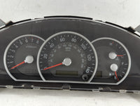 2007-2008 Kia Sorento Instrument Cluster Speedometer Gauges P/N:94011-2E230 Miles: Fits Fits 2007 2008 OEM Used Auto Parts -