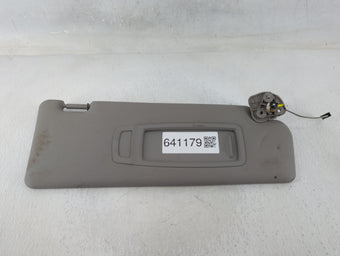 compare product 2005-2007 Kia Sorento Sun Visor Shade Replacement Passenger Right Mirror Fits Fits 2005 2006 2007 OEM Used Auto Parts