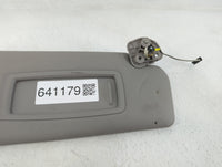 2005-2007 Kia Sorento Sun Visor Shade Replacement Passenger Right Mirror Fits Fits 2005 2006 2007 OEM Used Auto Parts - Oemu
