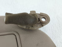 2007 Kia Sorento Sun Visor Shade Replacement Passenger Right Mirror Fits OEM Used Auto Parts - Oemusedautoparts1.com