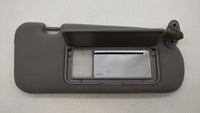 2007 Kia Sorento Sun Visor Shade Replacement Passenger Right Mirror Fits Fits 2005 2006 OEM Used Auto Parts - Oemusedautopar