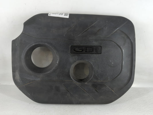 2007 Kia Soul Engine Cover - Oemusedautoparts1.com