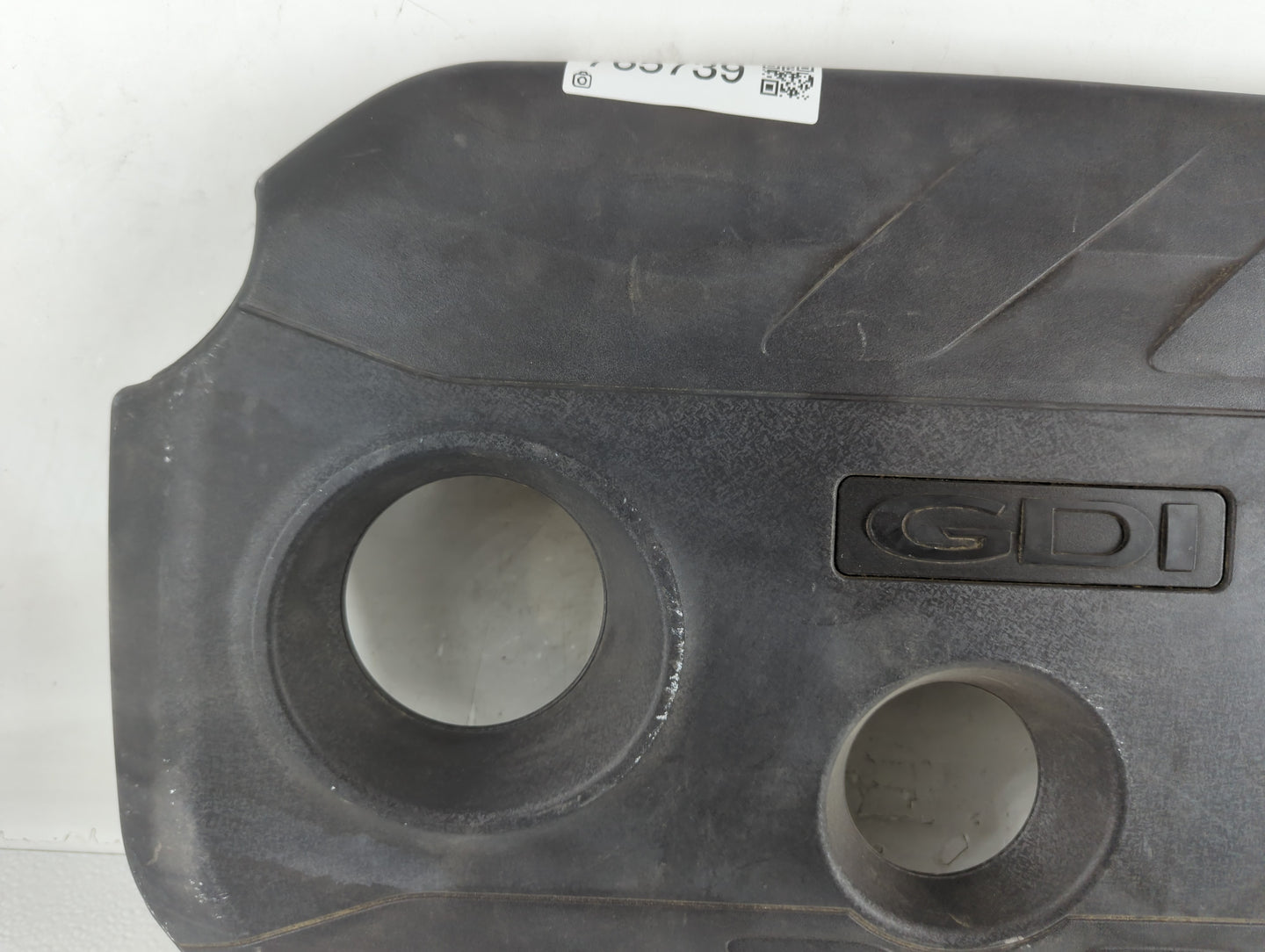 2007 Kia Soul Engine Cover - Oemusedautoparts1.com