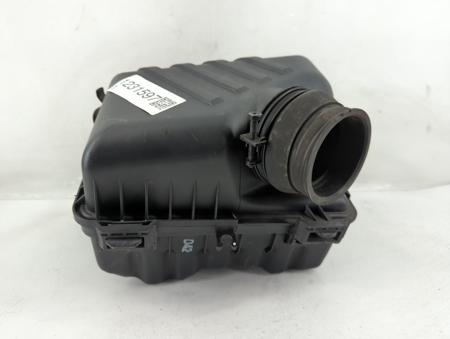 2007 Kia Spectra 1231597 - Oemusedautoparts1.com