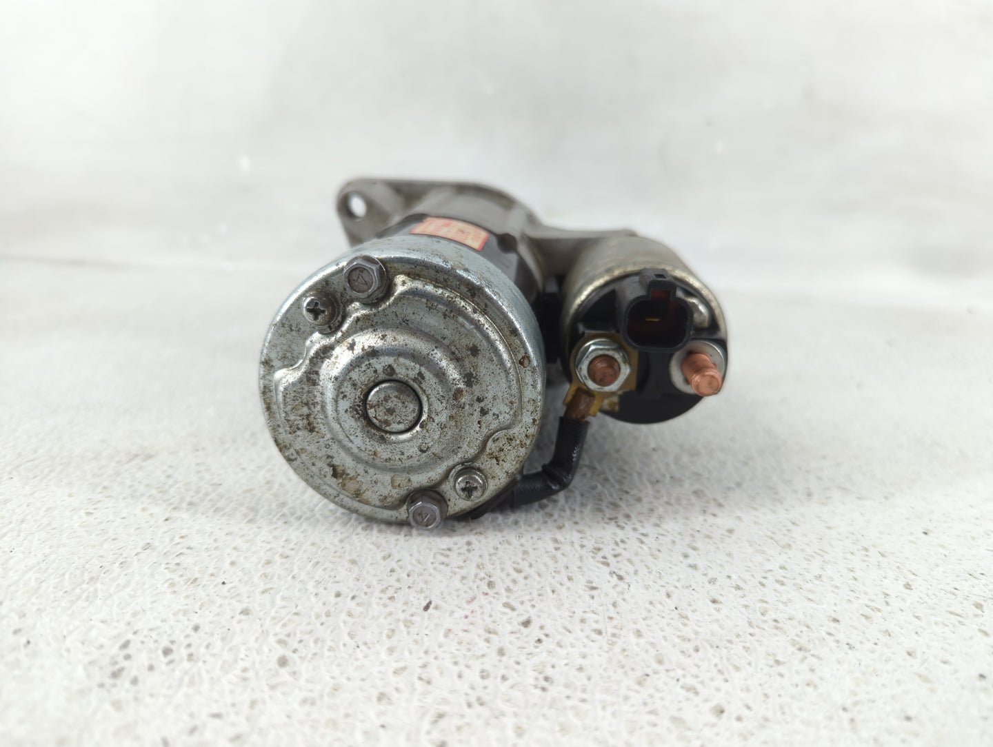 2007-2009 Kia Spectra Car Starter Motor Solenoid OEM P/N:36100-23070 Fits Fits 2005 2006 2007 2008 2009 2010 2011 2012 OEM U
