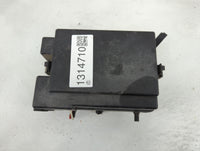 2007-2009 Kia Spectra Fusebox Fuse Box Panel Relay Module P/N:911152F021 Fits Fits 2007 2008 2009 OEM Used Auto Parts - Oemu