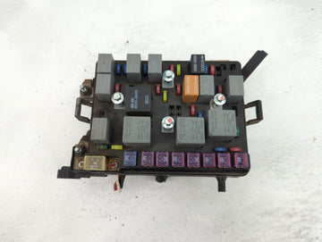 2007-2009 Kia Spectra Fusebox Fuse Box Panel Relay Module P/N:911152F021 Fits Fits 2007 2008 2009 OEM Used Auto Parts