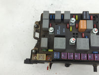 2007-2009 Kia Spectra Fusebox Fuse Box Panel Relay Module P/N:911152F021 Fits Fits 2007 2008 2009 OEM Used Auto Parts - Oemu