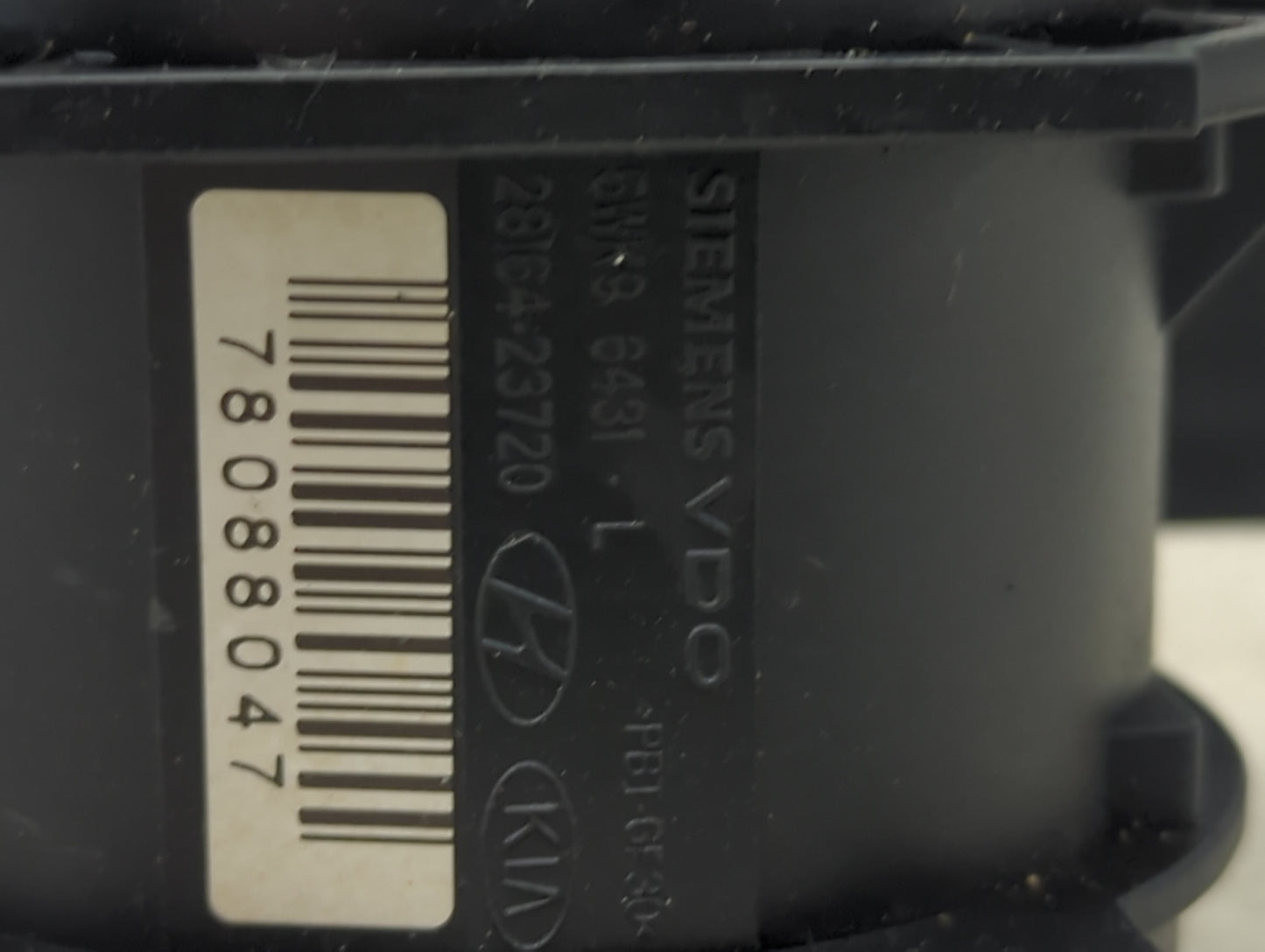 2007-2009 Kia Spectra Mass Air Flow Meter Maf 1488421 - Oemusedautoparts1.com