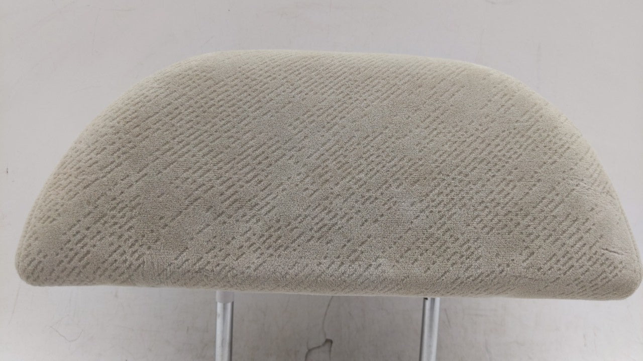 2004-2009 Kia Spectra Headrest Head Rest Rear Center Seat Fits Fits 2004 2005 2006 2007 2008 2009 OEM Used Auto Parts - Oemu