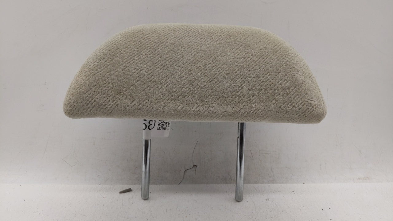 2004-2009 Kia Spectra Headrest Head Rest Rear Center Seat Fits Fits 2004 2005 2006 2007 2008 2009 OEM Used Auto Parts - Oemu
