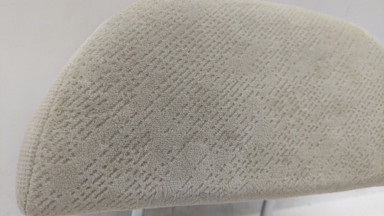 2004-2009 Kia Spectra Headrest Head Rest Rear Center Seat Fits Fits 2004 2005 2006 2007 2008 2009 OEM Used Auto Parts - Oemu