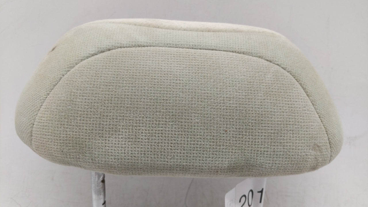 2004-2009 Kia Spectra Headrest Head Rest Rear Center Seat Fits Fits 2004 2005 2006 2007 2008 2009 OEM Used Auto Parts - Oemu
