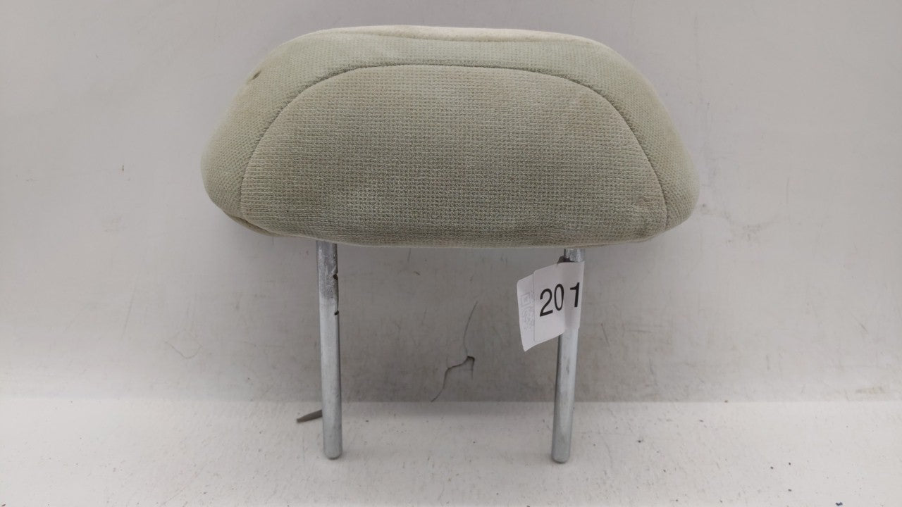 2004-2009 Kia Spectra Headrest Head Rest Rear Center Seat Fits Fits 2004 2005 2006 2007 2008 2009 OEM Used Auto Parts - Oemu