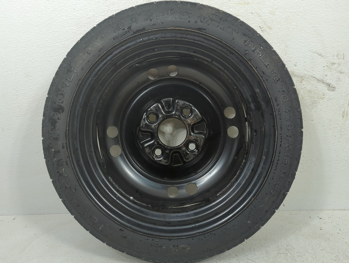 2007 Kia Spectra Spare Donut Tire Wheel Rim Oem - Oemusedautoparts1.com