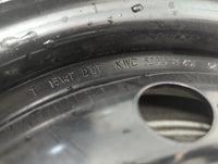 2007 Kia Spectra Spare Donut Tire Wheel Rim Oem - Oemusedautoparts1.com