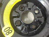2007 Kia Spectra Spare Donut Tire Wheel Rim Oem - Oemusedautoparts1.com