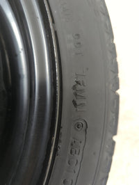 2007 Kia Spectra Spare Donut Tire Wheel Rim Oem - Oemusedautoparts1.com