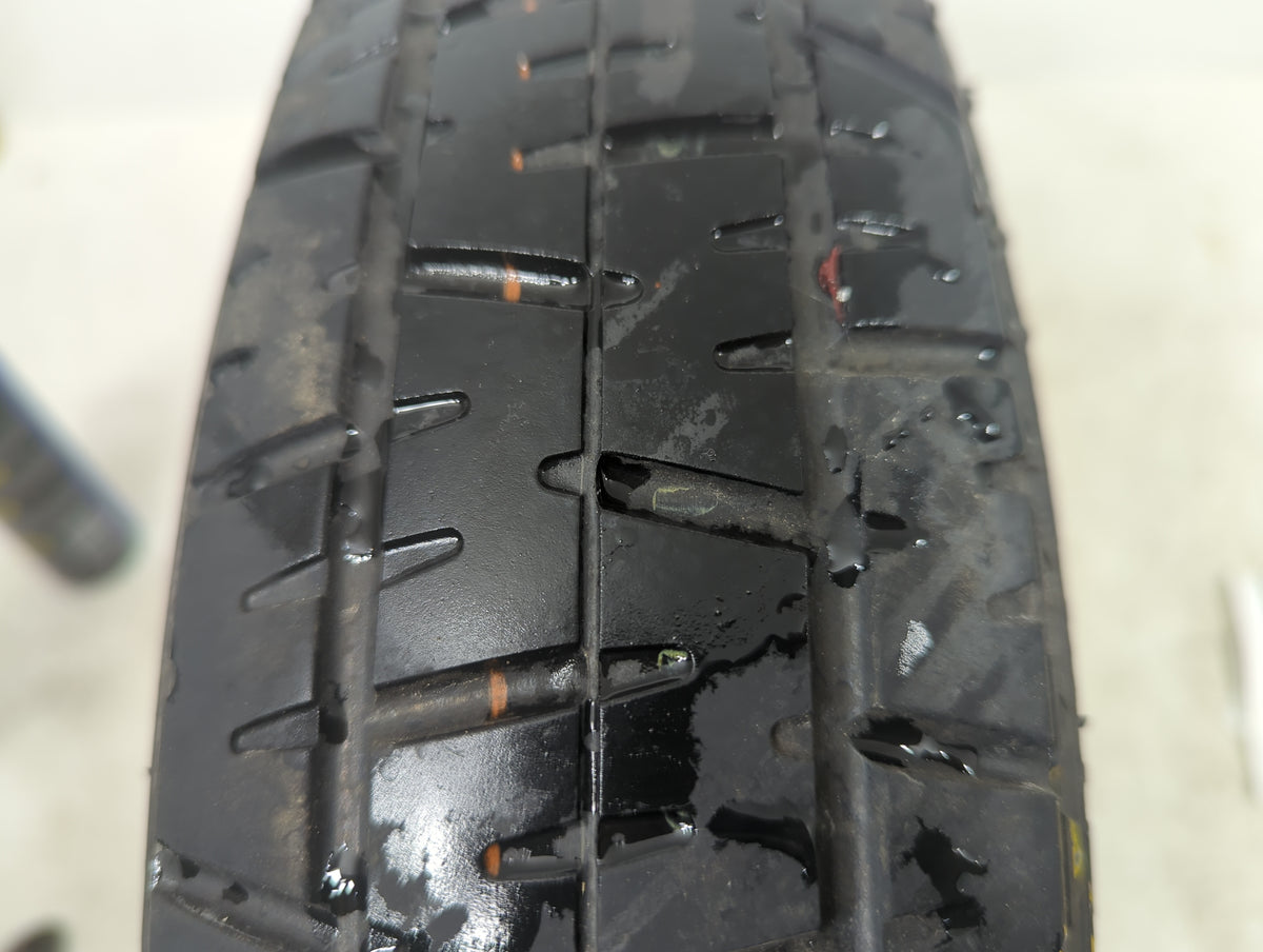2007 Kia Spectra Spare Donut Tire Wheel Rim Oem - Oemusedautoparts1.com