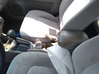 2007-2008 Kia Spectra Center Floor Console Fits Fits 2007 2008 OEM Used Auto Parts - Oemusedautoparts1.com