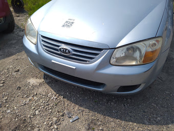 compare product 2007-2009 Kia Spectra Front Grille Bumper Not Included
