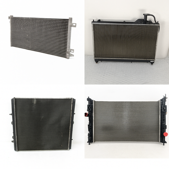 compare product 2007-2009 Kia Spectra Radiator Oem
