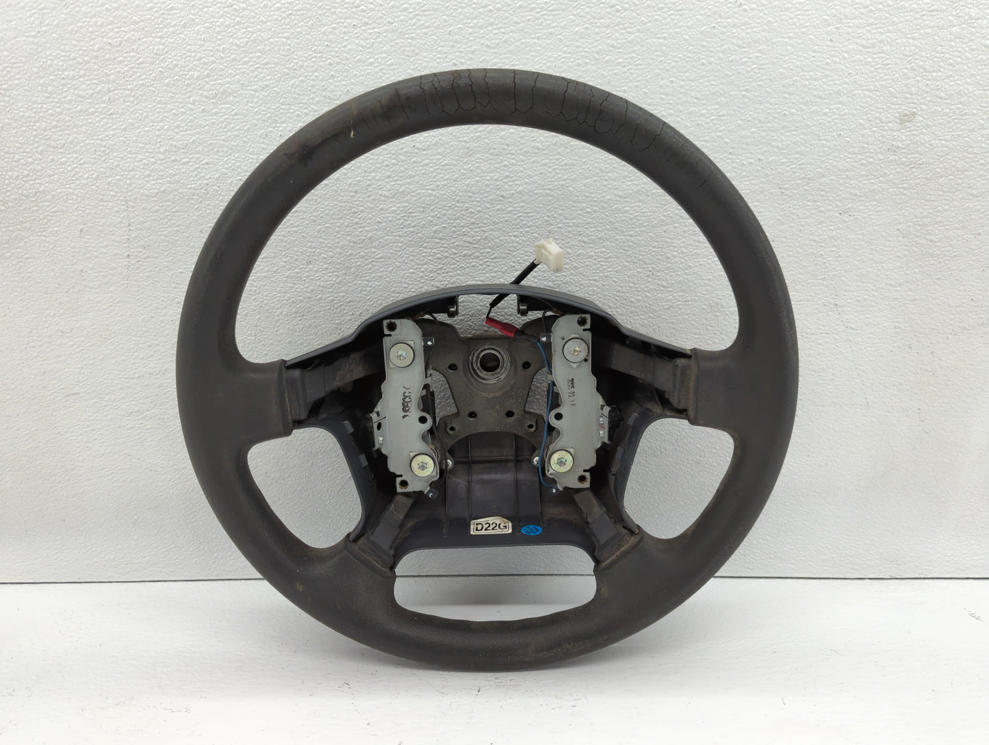 steering wheel - Oemusedautoparts1.com