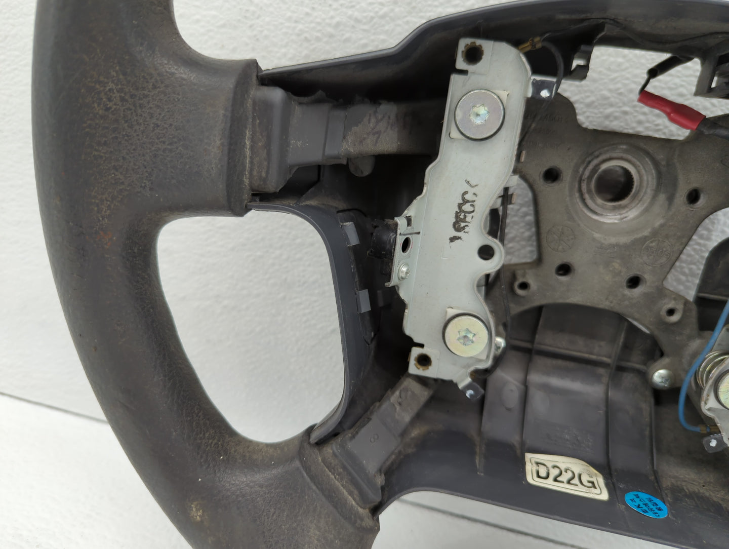 steering wheel - Oemusedautoparts1.com