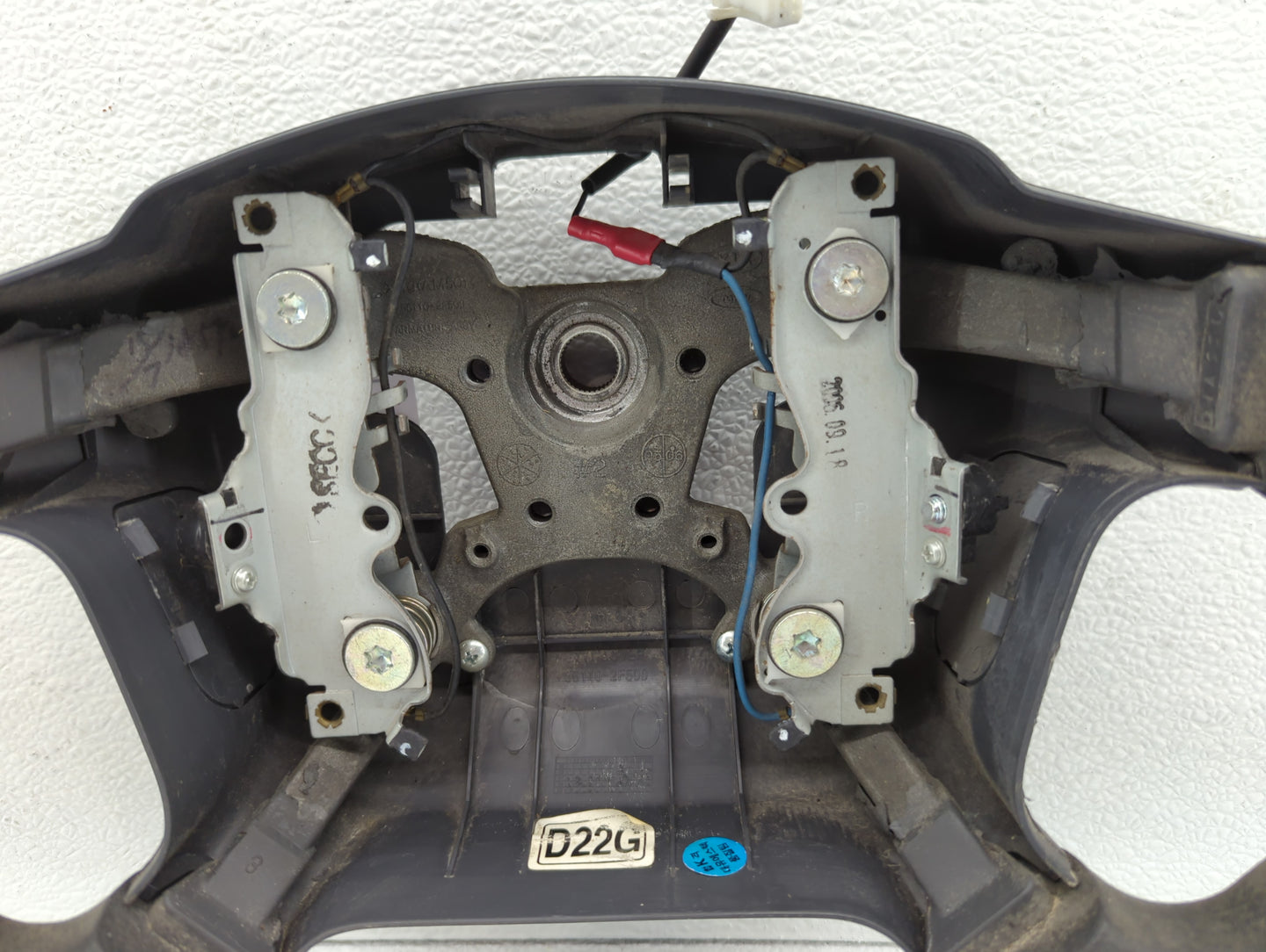 steering wheel - Oemusedautoparts1.com