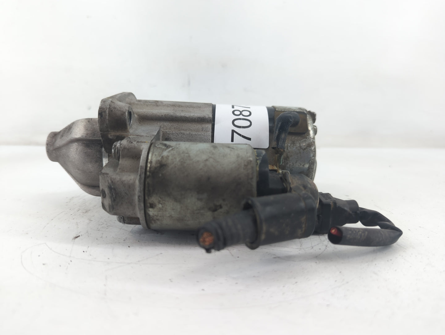 2007-2009 Kia Spectra Car Starter Motor Solenoid OEM P/N:36100 23170 Fits Fits 2005 2006 2007 2008 2009 2010 2011 2012 OEM U
