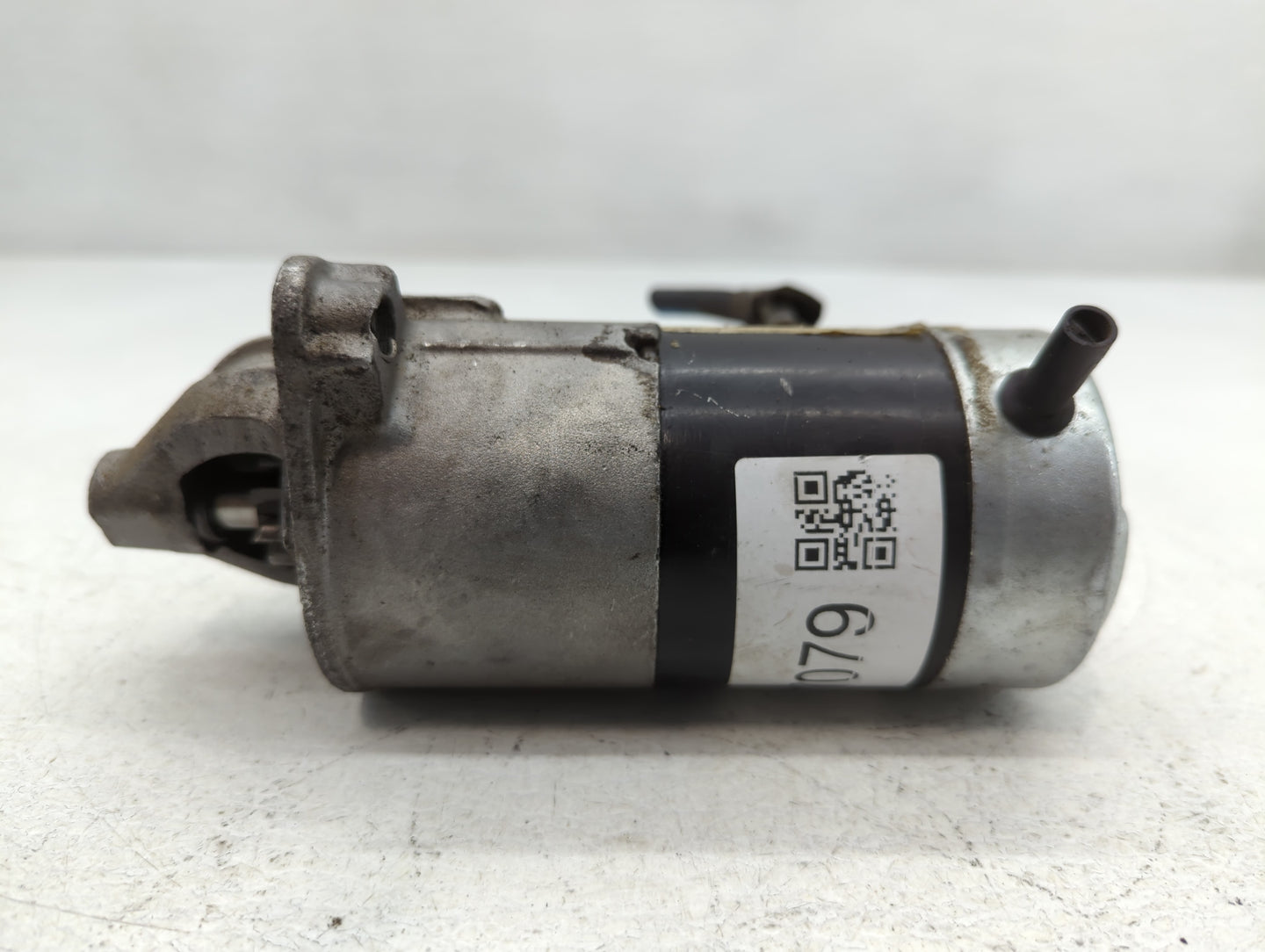 2007-2009 Kia Spectra Car Starter Motor Solenoid OEM P/N:228-9372 Fits Fits 2005 2006 2007 2008 2009 2010 2011 2012 OEM Used