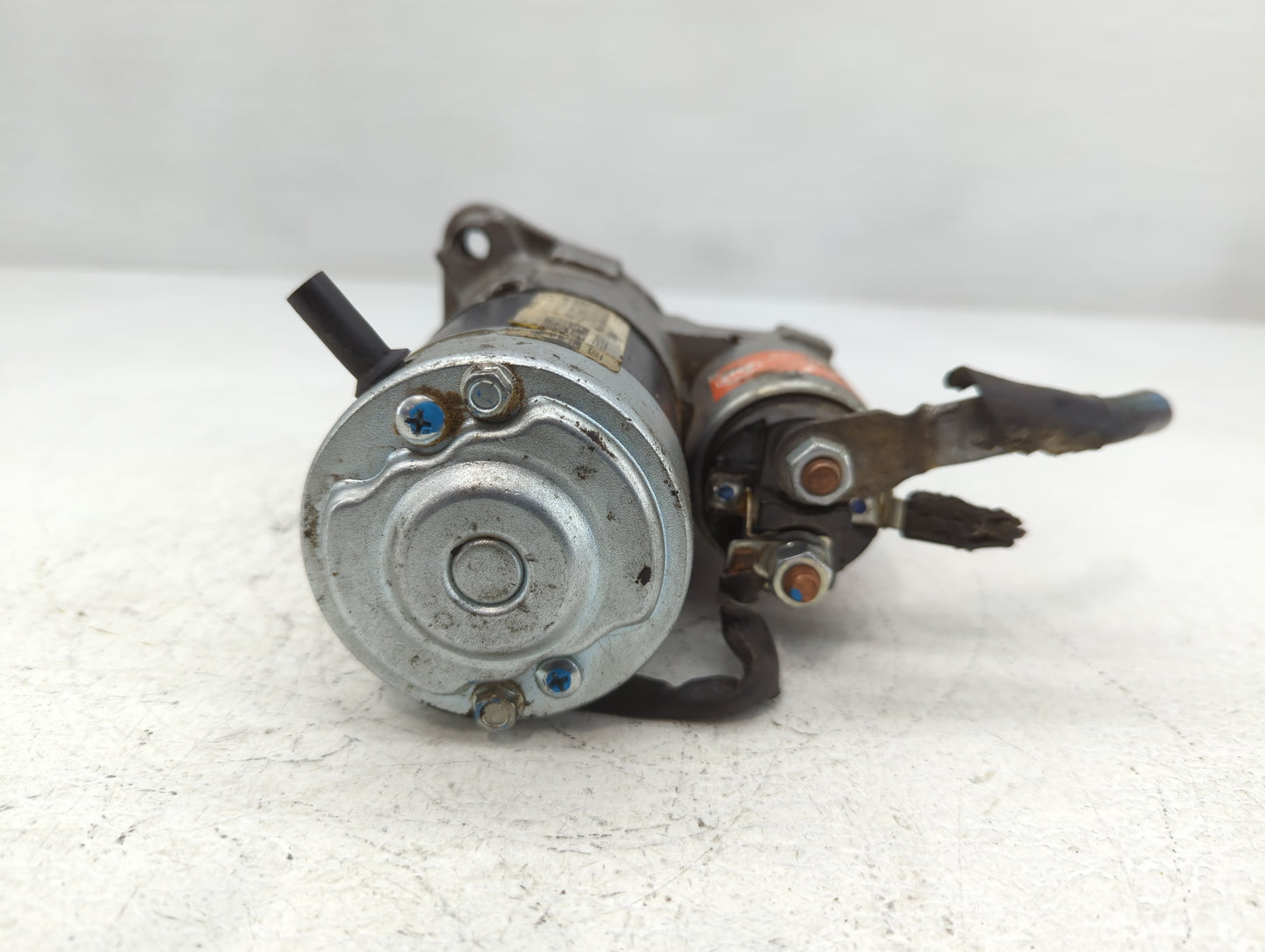 2007-2009 Kia Spectra Car Starter Motor Solenoid OEM P/N:228-9372 Fits Fits 2005 2006 2007 2008 2009 2010 2011 2012 OEM Used