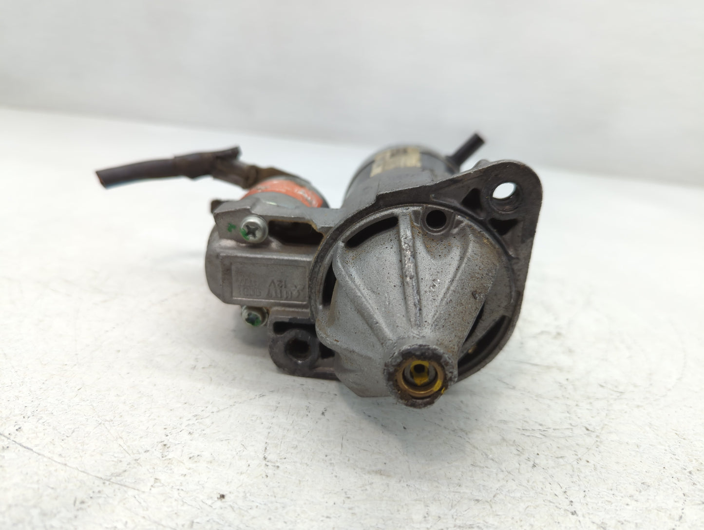 2007-2009 Kia Spectra Car Starter Motor Solenoid OEM P/N:228-9372 Fits Fits 2005 2006 2007 2008 2009 2010 2011 2012 OEM Used