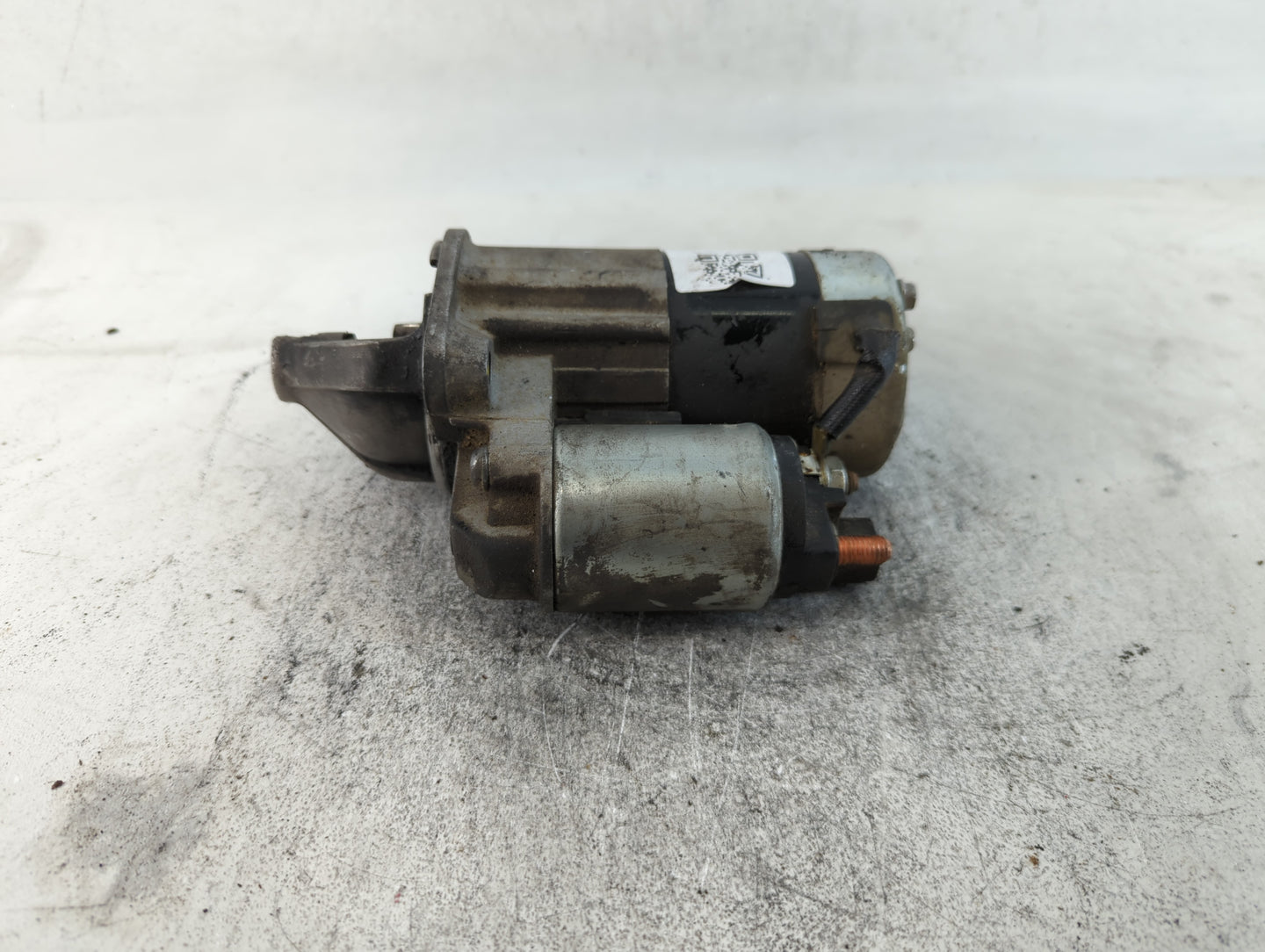 2007-2009 Kia Spectra Car Starter Motor Solenoid OEM P/N:36100 23170 Fits Fits 2005 2006 2007 2008 2009 2010 2011 2012 OEM U