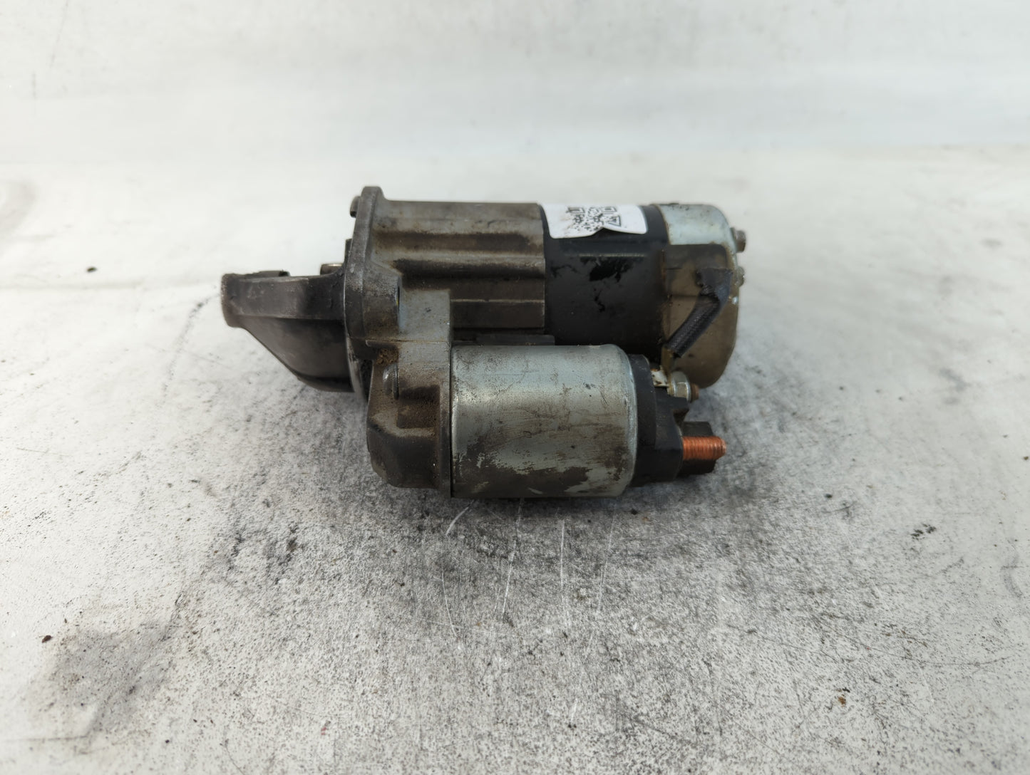 2007-2009 Kia Spectra Car Starter Motor Solenoid OEM P/N:36100 23170 Fits Fits 2005 2006 2007 2008 2009 2010 2011 2012 OEM U
