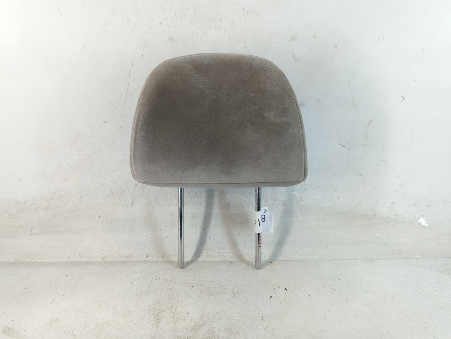 2004-2009 Kia Spectra Headrest Head Rest Front Driver Passenger Seat Fits Fits 2004 2005 2006 2007 2008 2009 OEM Used Auto P