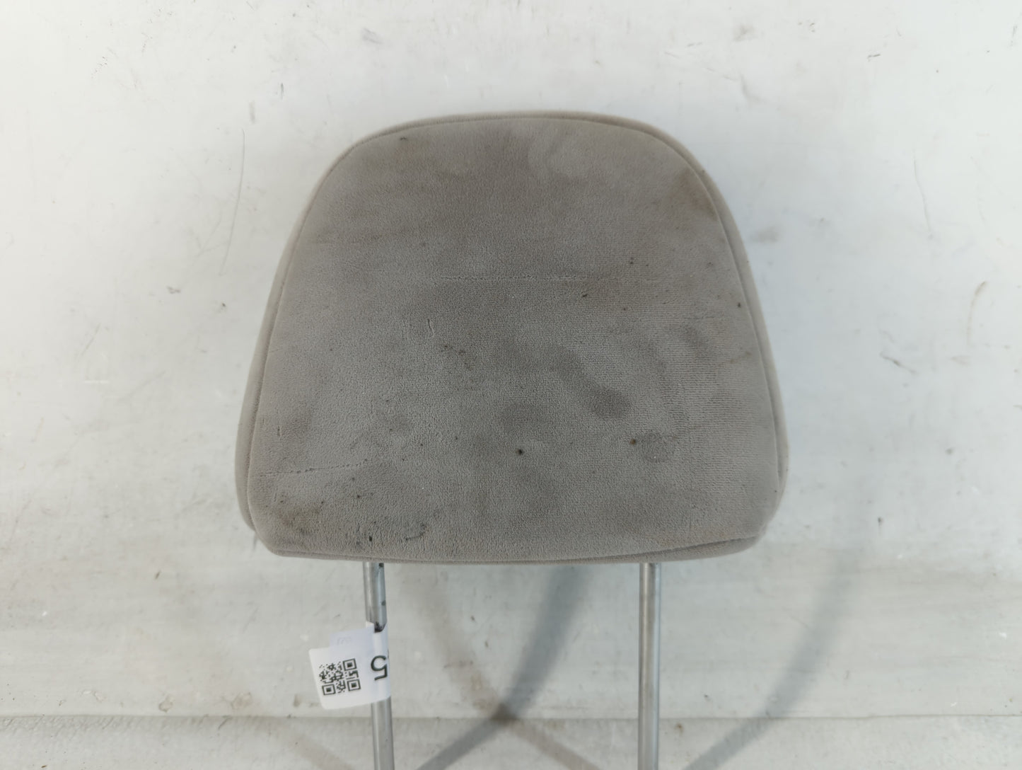 2004-2009 Kia Spectra Headrest Head Rest Front Driver Passenger Seat Fits Fits 2004 2005 2006 2007 2008 2009 OEM Used Auto P