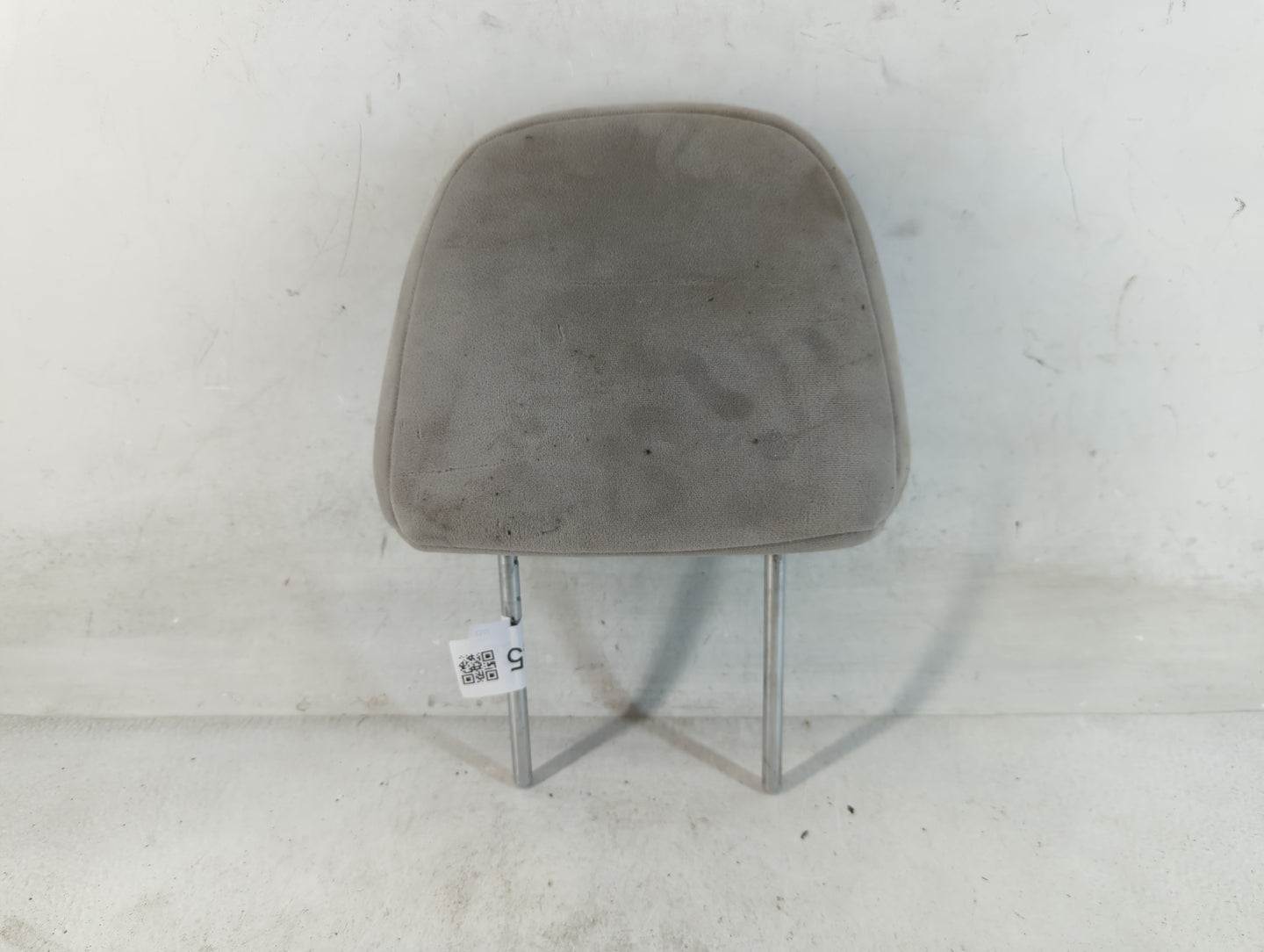 2004-2009 Kia Spectra Headrest Head Rest Front Driver Passenger Seat Fits Fits 2004 2005 2006 2007 2008 2009 OEM Used Auto P