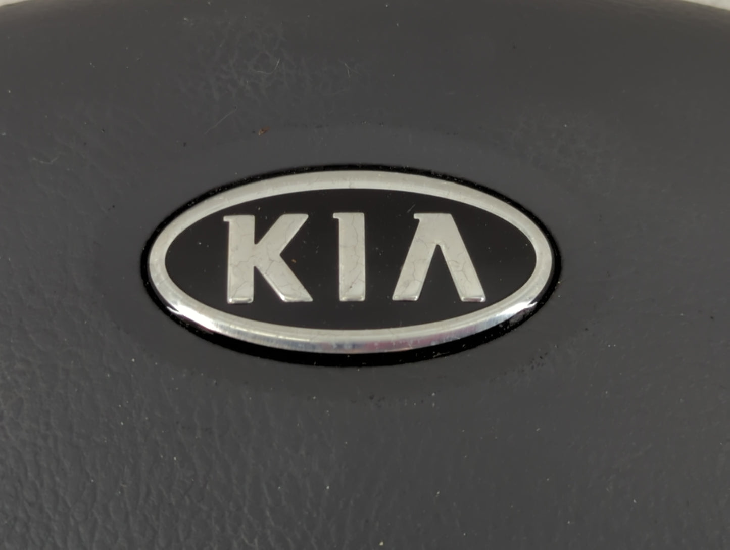 2007-2009 Kia Spectra Air Bag Driver Left Steering Wheel Mounted P/N:D1ADBTZ4230946 569002F700GW Fits Fits 2007 2008 2009 OE