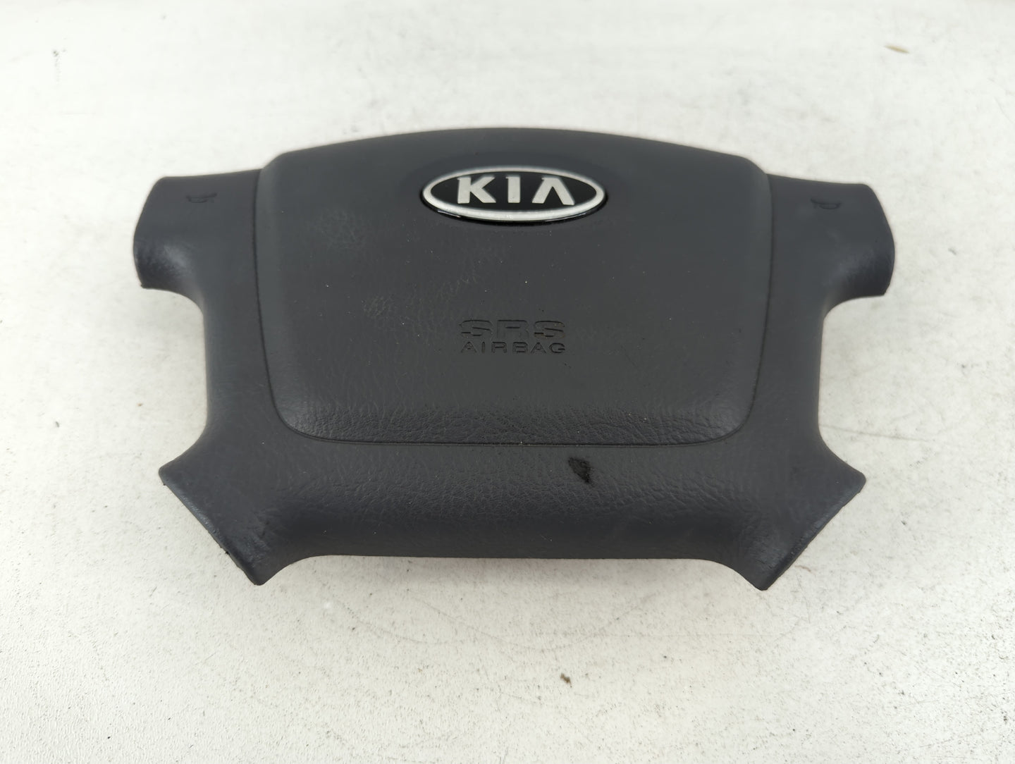 2007-2009 Kia Spectra Air Bag Driver Left Steering Wheel Mounted P/N:D1ADBTZ4230946 569002F700GW Fits Fits 2007 2008 2009 OE