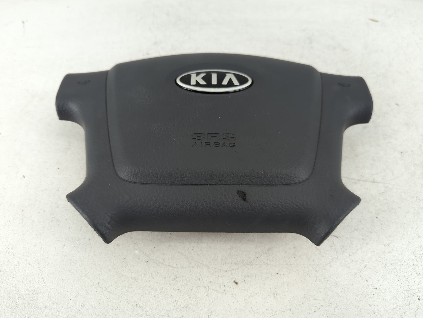 2007-2009 Kia Spectra Air Bag Driver Left Steering Wheel Mounted P/N:D1ADBTZ4230946 569002F700GW Fits Fits 2007 2008 2009 OE